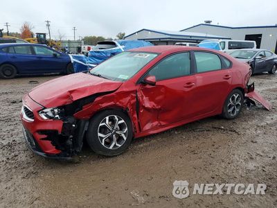 2021 KIA FORTE LXS 3KPF24AD5ME287586 - główne zdjęcie licytacji z USA - miniatura