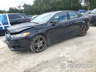 2013 FORD FUSION TITANIUM 3FA6P0K95DR187832 - główne zdjęcie licytacji z USA - miniatura