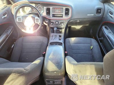 Zdjęcie 8 z 12 samochodu: 2013 DODGE CHARGER SE VIN:2C3CDXBG3DH525757 - miniatura