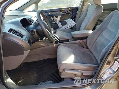 Zdjęcie 7 z 12 samochodu: 2007 HONDA CIVIC LX VIN:1HGFA15577L072874 - miniatura