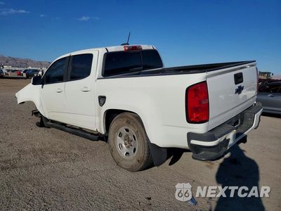 Drugie zdjęcie samochodu z przodu: 2017 CHEVROLET COLORADO Z71 VIN:1GCGTDEN1H1213708 - miniatura