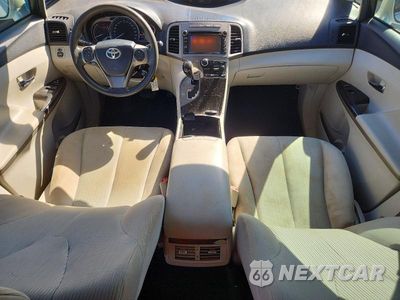 Zdjęcie 8 z 13 samochodu: 2013 TOYOTA VENZA LE VIN:4T3ZA3BBXDU063712 - miniatura