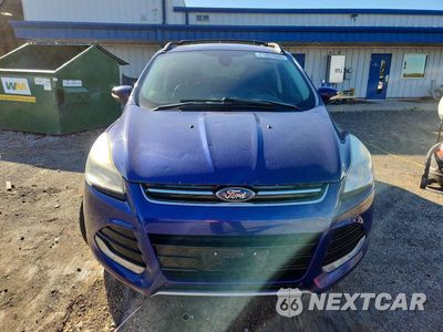 Piąte zdjęcie samochodu w środku: 2013 FORD ESCAPE SEL VIN:1FMCU0HX8DUB13353 - miniatura
