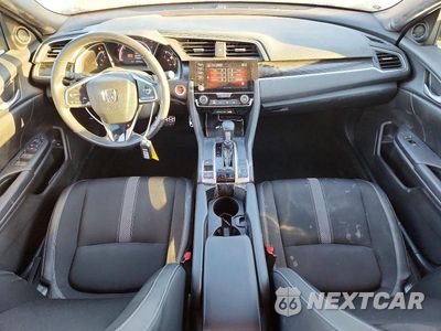 Zdjęcie 8 z 12 samochodu: 2019 HONDA CIVIC SPORT VIN:19XFC2F82KE013787 - miniatura