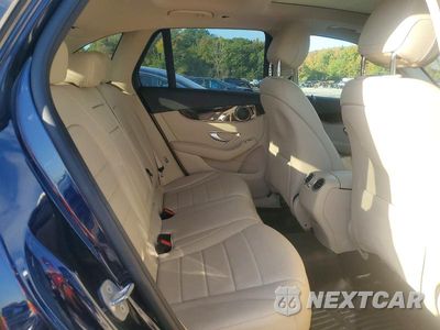 Zdjęcie 10 z 12 samochodu: 2017 MERCEDES-BENZ GLC 300 4MATIC VIN:WDC0G4KB6HV011563 - miniatura