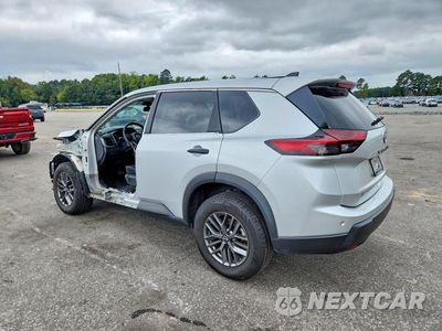 Drugie zdjęcie samochodu z przodu: 2024 NISSAN ROGUE S VIN:5N1BT3AA2RC713837 - miniatura