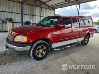 2002 FORD F150 1FTRX17W72NB25750 - główne zdjęcie licytacji z USA - miniatura