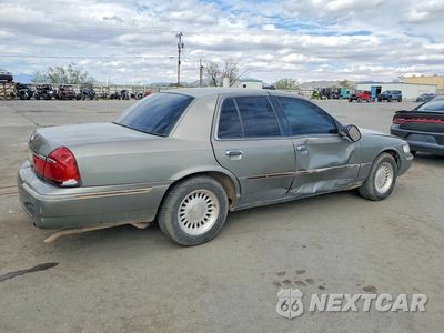 Trzecie zdjęcie samochodu z tyłu: 1999 MERCURY GRAND MARQUIS LS VIN:2MEFM75W5XX670092 - miniatura