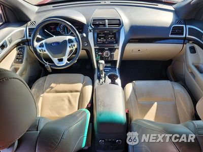 Zdjęcie 8 z 13 samochodu: 2015 FORD EXPLORER LIMITED VIN:1FM5K7F81FGA24857 - miniatura