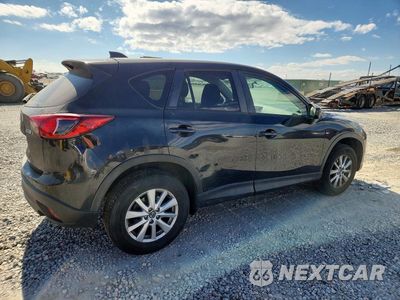 Trzecie zdjęcie samochodu z tyłu: 2014 MAZDA CX-5 TOURING VIN:JM3KE4CY0E0401890 - miniatura