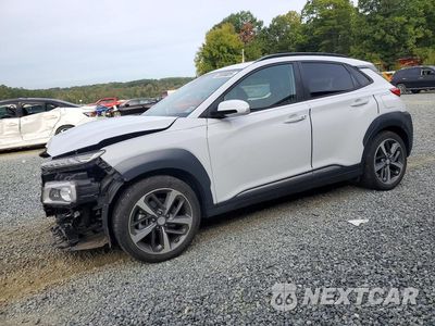 2020 HYUNDAI KONA KM8K3CA58LU470023 - główne zdjęcie licytacji z USA - miniatura