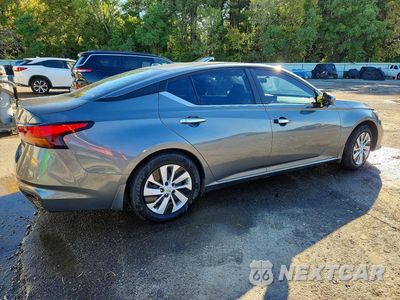 Trzecie zdjęcie samochodu z tyłu: 2019 NISSAN ALTIMA S VIN:1N4BL4BVXKC253401 - miniatura