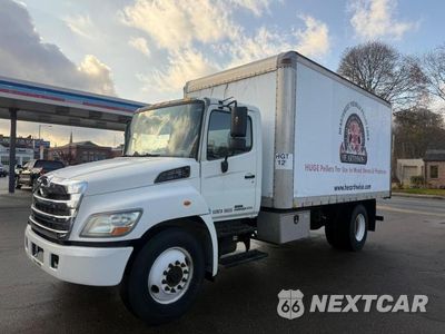 Drugie zdjęcie samochodu z przodu: 2013 HINO 258/268 VIN:5PVNE8JT8D4S55122 - miniatura