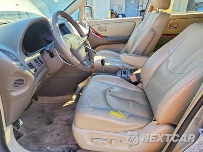 Zdjęcie 7 z 12 samochodu: 2002 LEXUS RX 300 VIN:JTJGF10U020125344 - miniatura