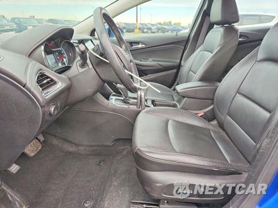Zdjęcie 7 z 12 samochodu: 2017 CHEVROLET CRUZE PREMIER VIN:3G1BF6SM9HS522973 - miniatura