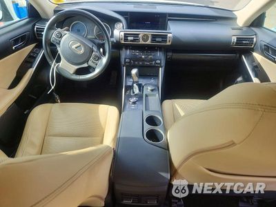 Zdjęcie 8 z 12 samochodu: 2014 LEXUS IS 250 VIN:JTHBF1D20E5041648 - miniatura