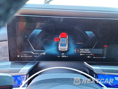 Zdjęcie 9 z 12 samochodu: 2024 BMW 740 XI VIN:WBA33EH01RCR05796 - miniatura