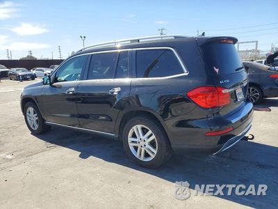 Drugie zdjęcie samochodu z przodu: 2015 MERCEDES-BENZ GL 450 4MATIC VIN:4JGDF6EE9FA494834 - miniatura