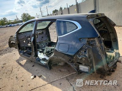 Drugie zdjęcie samochodu z przodu: 2020 HONDA CR-V EX VIN:2HKRW2H53LH628742 - miniatura