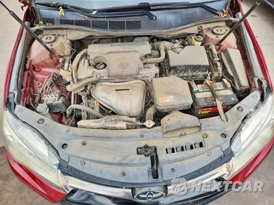 Zdjęcie 11 z 12 samochodu: 2017 TOYOTA CAMRY SE VIN:4T1BF1FK6HU728296 - miniatura