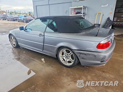 Drugie zdjęcie samochodu z przodu: 2005 BMW 330 CI VIN:WBABW53415PL50140 - miniatura