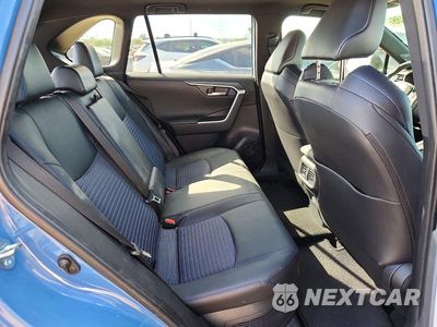 Zdjęcie 10 z 13 samochodu: 2022 TOYOTA RAV4 XSE VIN:JTME6RFV3ND522777 - miniatura