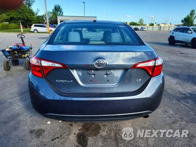 Zdjęcie 6 z 12 samochodu: 2015 TOYOTA COROLLA LE PLUS VIN:2T1BURHE0FC263329 - miniatura