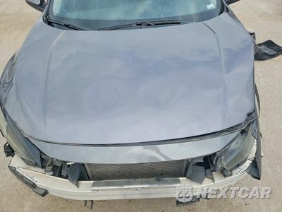 Zdjęcie 11 z 12 samochodu: 2020 HONDA CIVIC LX VIN:19XFC2F68LE013597 - miniatura