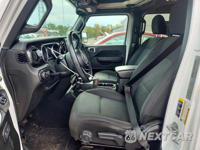 Zdjęcie 7 z 13 samochodu: 2020 JEEP WRANGLER UNLIMITED SPORT VIN:1C4HJXDN7LW204164 - miniatura