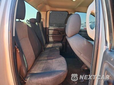 Zdjęcie 10 z 12 samochodu: 2012 DODGE RAM 1500 ST VIN:1C6RD6FP4CS207736 - miniatura