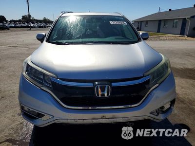 Piąte zdjęcie samochodu w środku: 2015 HONDA CR-V EXL VIN:5J6RM4H7XFL012193 - miniatura
