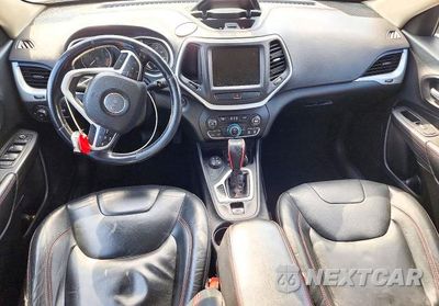Zdjęcie 8 z 13 samochodu: 2015 JEEP CHEROKEE TRAILHAWK VIN:1C4PJMBS1FW650849 - miniatura