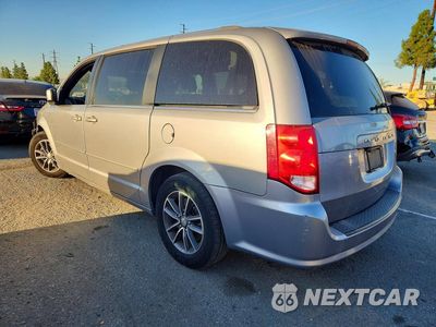 Drugie zdjęcie samochodu z przodu: 2017 DODGE GRAND CARAVAN VIN:2C4RDGCG2HR789301 - miniatura