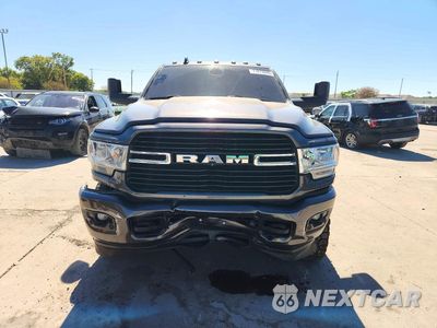 Piąte zdjęcie samochodu w środku: 2021 RAM 2500 BIG HORN VIN:3C6UR5DL2MG591160 - miniatura