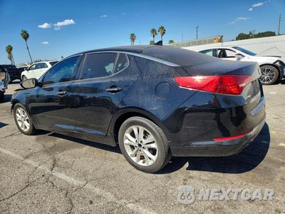 Drugie zdjęcie samochodu z przodu: 2013 KIA OPTIMA EX VIN:5XXGN4A73DG096777 - miniatura
