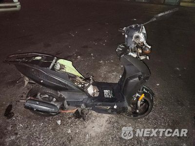 2022 KYMCO USA INC AGILITY 125 LC2U6G103NC000245 - główne zdjęcie licytacji z USA - miniatura