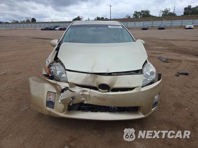 Piąte zdjęcie samochodu w środku: 2011 TOYOTA PRIUS TWO VIN:JTDKN3DU9B1472851 - miniatura