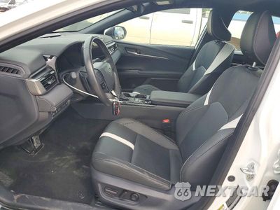 Zdjęcie 7 z 13 samochodu: 2025 TOYOTA CAMRY SE VIN:4T1DAACK9SU095196 - miniatura
