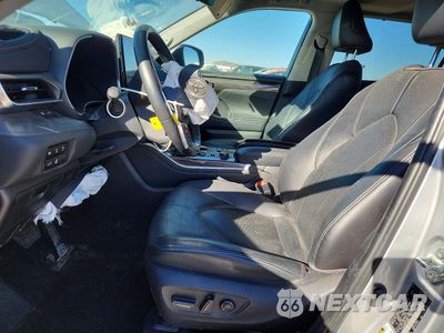 Zdjęcie 7 z 13 samochodu: 2023 TOYOTA HIGHLANDER LIMITED VIN:5TDKDRBH6PS520053 - miniatura