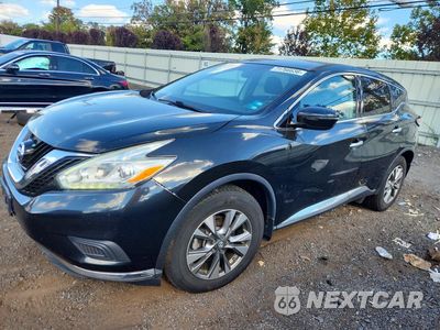 2017 NISSAN MURANO S 5N1AZ2MH0HN124852 - główne zdjęcie licytacji z USA - miniatura