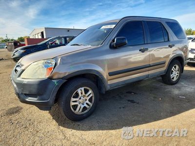 2004 HONDA CR-V EX SHSRD78854U245018 - główne zdjęcie licytacji z USA - miniatura