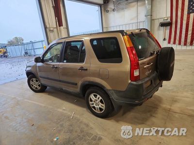 Drugie zdjęcie samochodu z przodu: 2004 HONDA CR-V EX VIN:SHSRD78814U206247 - miniatura