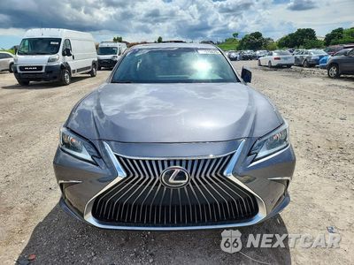 Piąte zdjęcie samochodu w środku: 2021 LEXUS ES 350 BASE VIN:58ACZ1B10MU098142 - miniatura