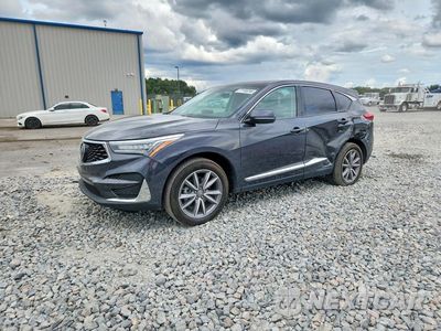 2019 ACURA RDX TECHNOLOGY 5J8TC1H51KL000666 - główne zdjęcie licytacji z USA - miniatura