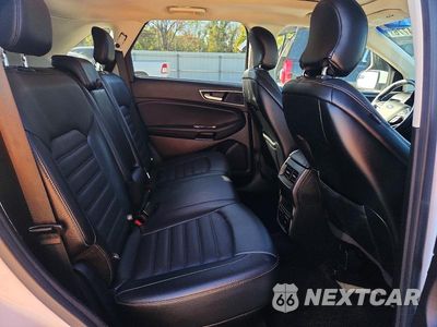Zdjęcie 10 z 12 samochodu: 2018 FORD EDGE SEL VIN:2FMPK4J99JBB03846 - miniatura