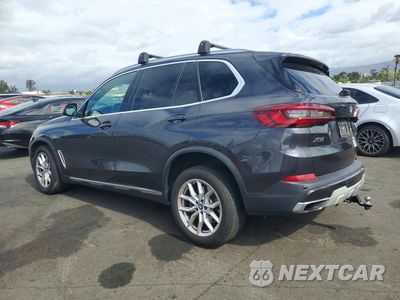 Drugie zdjęcie samochodu z przodu: 2022 BMW X5 XDRIVE45E VIN:5UXTA6C08N9M85904 - miniatura