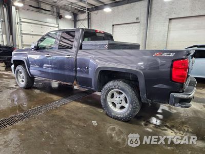 Drugie zdjęcie samochodu z przodu: 2014 CHEVROLET SILVERADO K1500 LT VIN:1GCVKREC2EZ142912 - miniatura