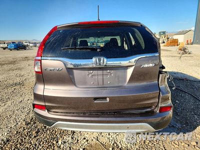 Zdjęcie 6 z 13 samochodu: 2016 HONDA CR-V EX VIN:2HKRM4H5XGH613758 - miniatura
