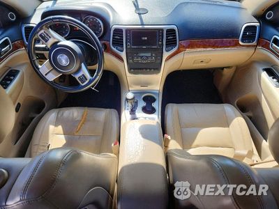 Zdjęcie 8 z 13 samochodu: 2011 JEEP GRAND CHEROKEE LIMITED VIN:1J4RR5GG4BC559270 - miniatura