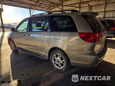 Drugie zdjęcie samochodu z przodu: 2005 TOYOTA SIENNA XLE LIMITED 7 PASSENGER VIN:5TDBA22C55S040488 - miniatura